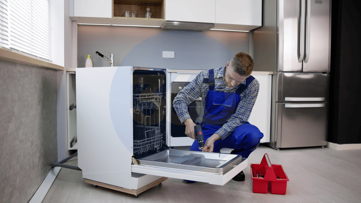 Manisa LG Bulaşık Makinesi Servisi